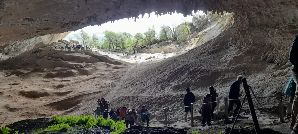 Stadttour Puerto Natales + Milodón-Höhle — 8
