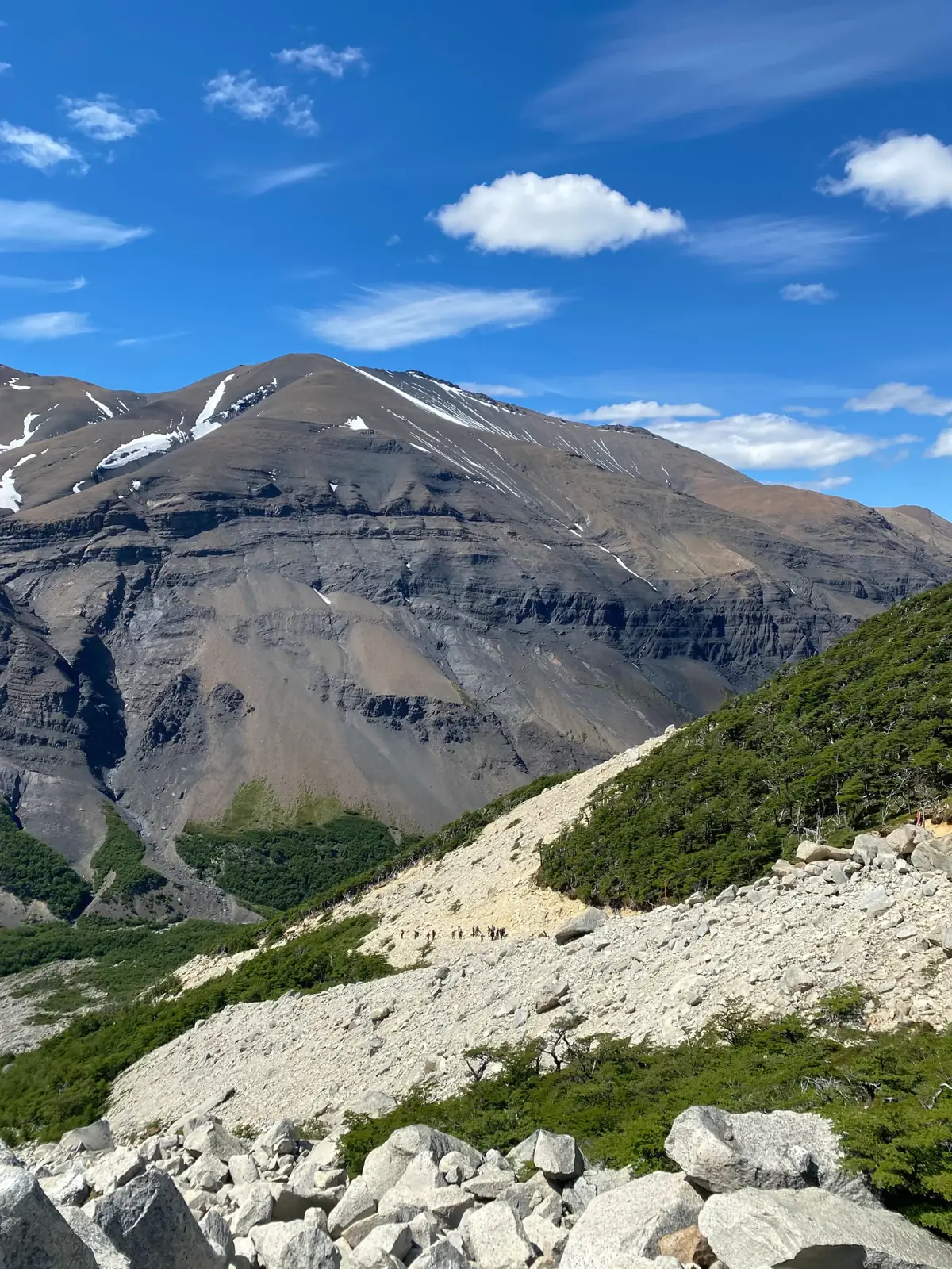 Trekking Base de las Torres — 9