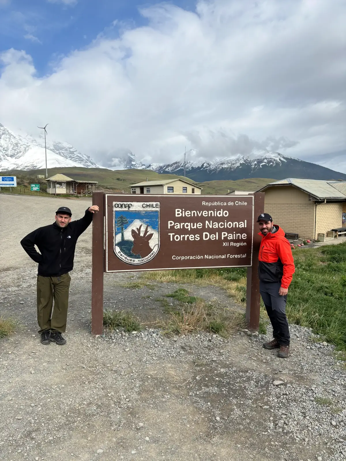 Private Transfer to Torres del Paine — 2