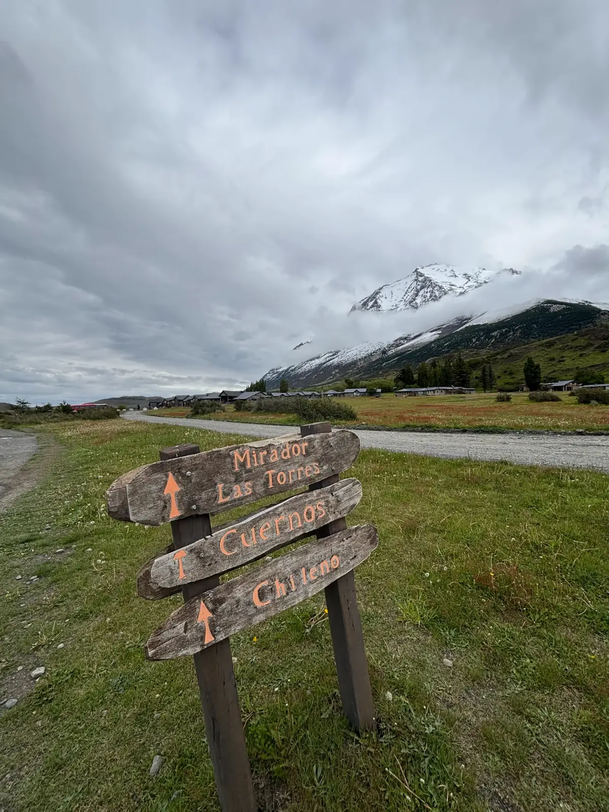 Trekking Base de las Torres — 8