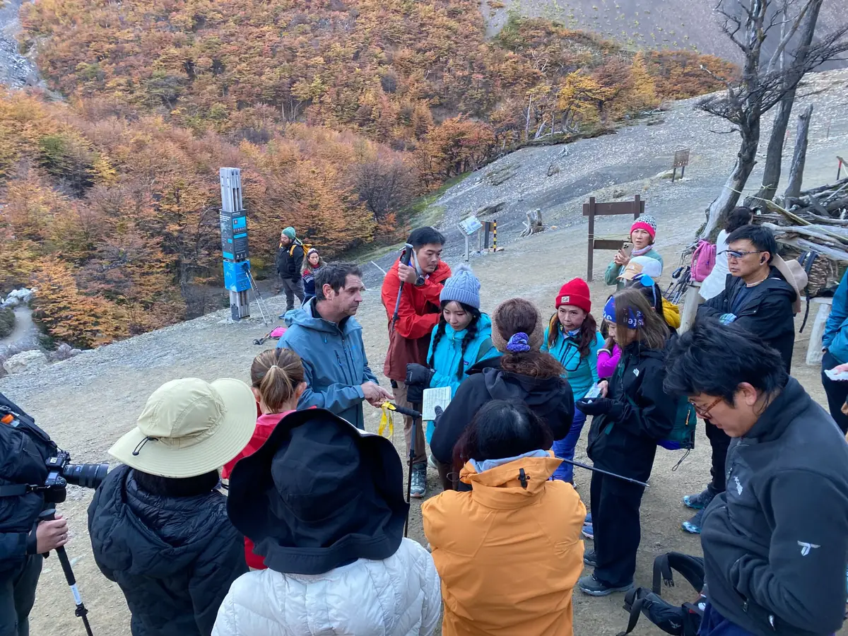 Guía privado en la Patagonia — 5