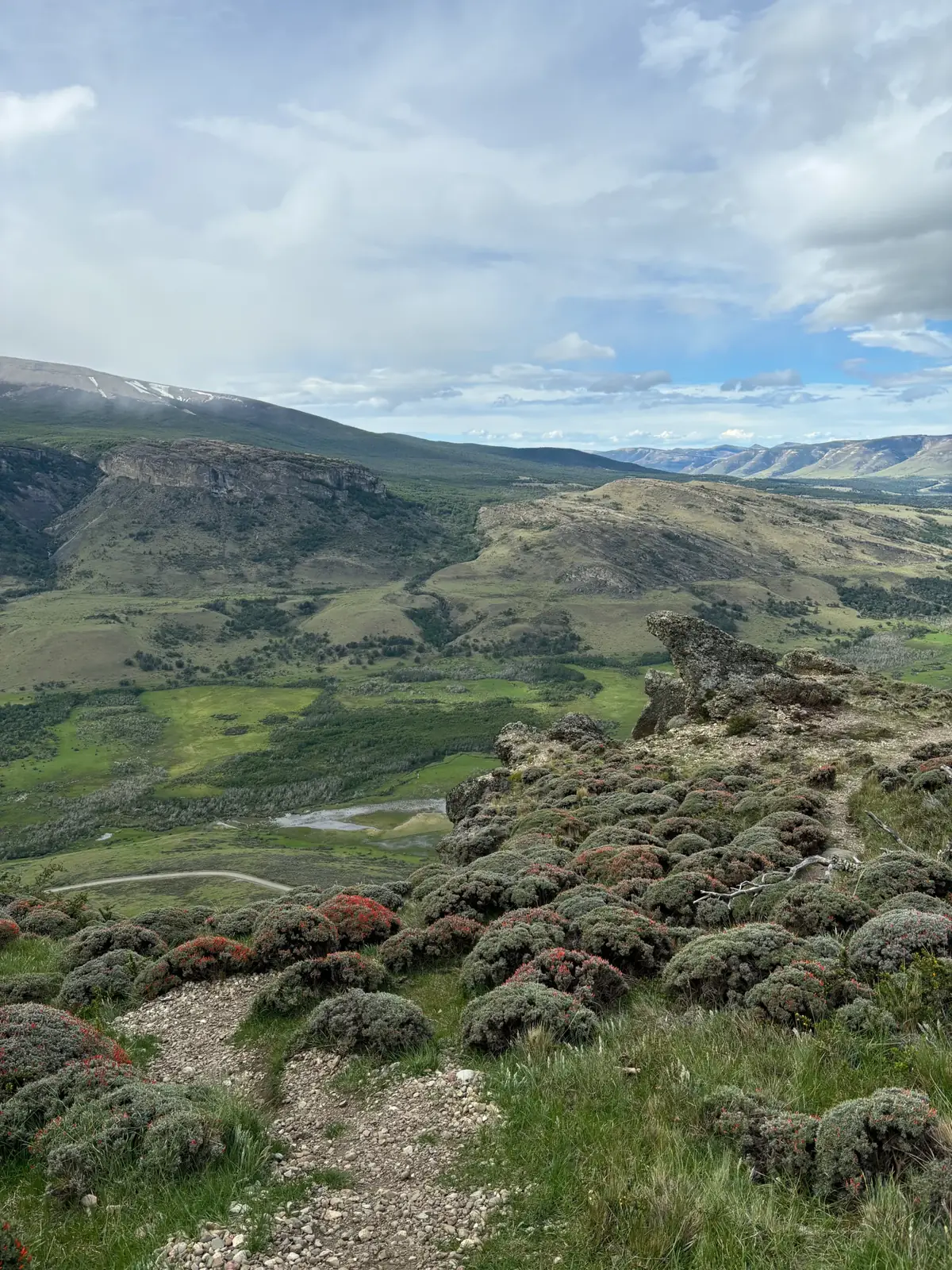 Wanderung Cerro Benítez & Laguna Sofía — 5