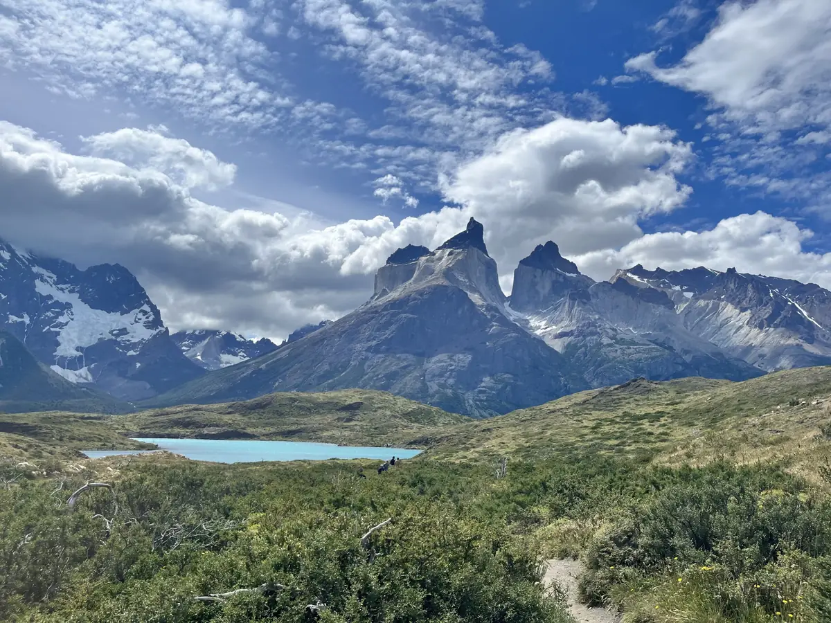Guía privado en la Patagonia — 2