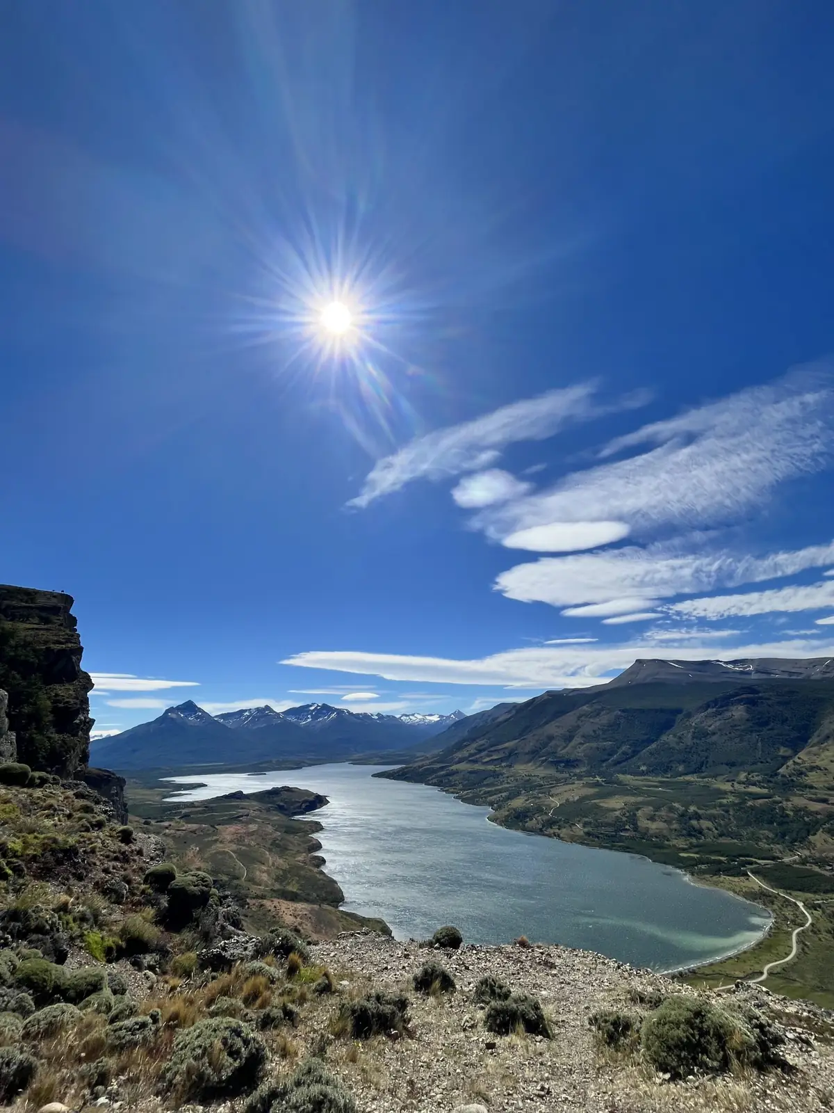 Wanderung Cerro Benítez & Laguna Sofía — 7