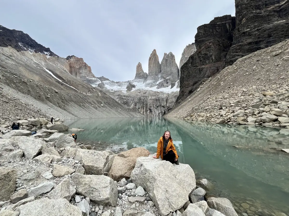 Trekking Base de las Torres — 10
