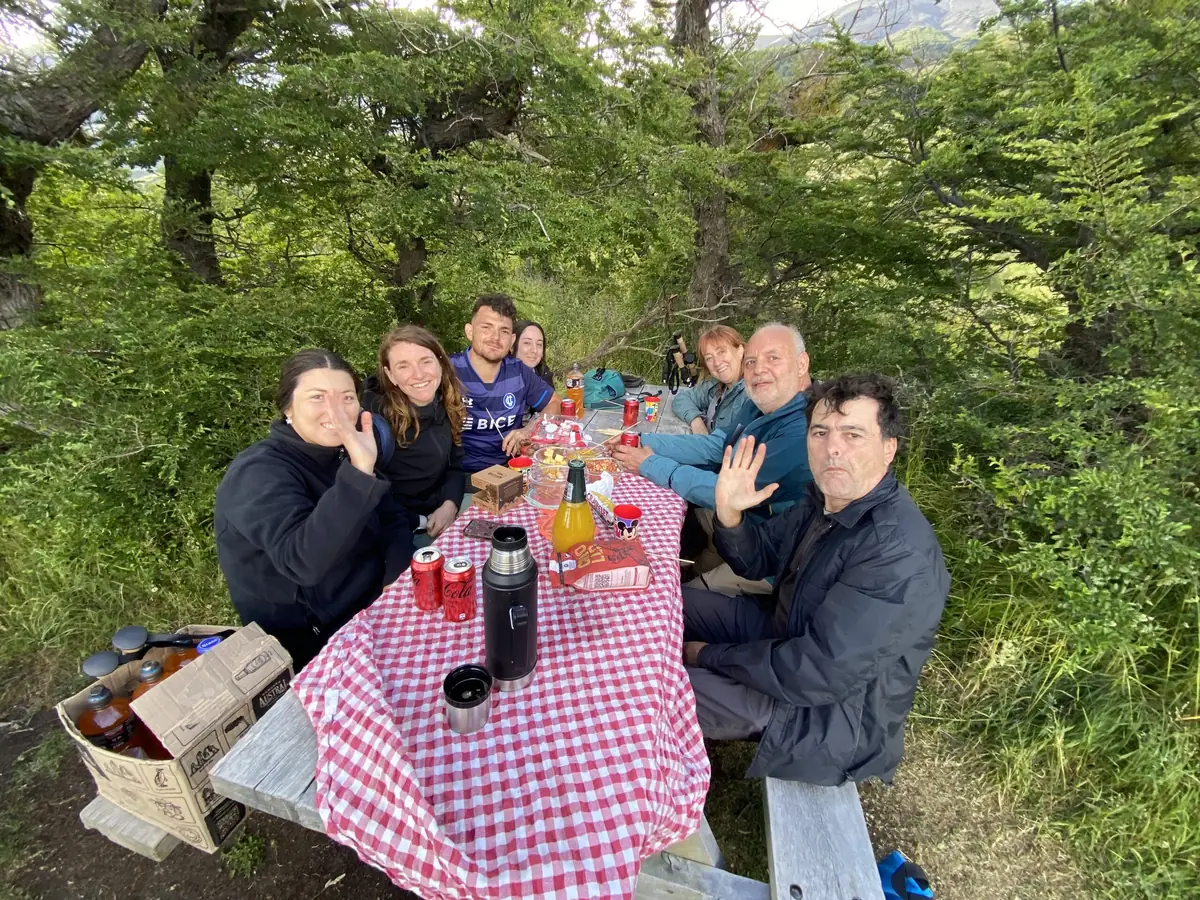 Guía privado en la Patagonia — 4