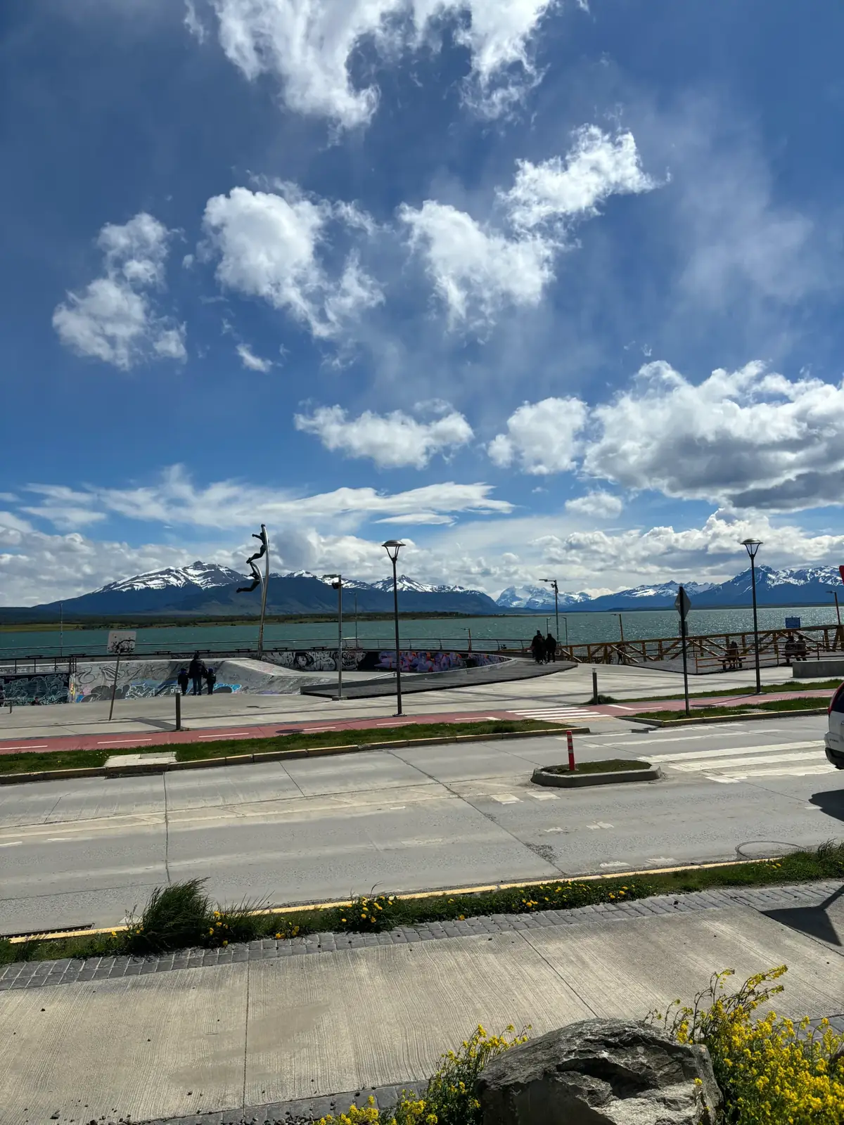 Stadttour Puerto Natales + Milodón-Höhle — 7