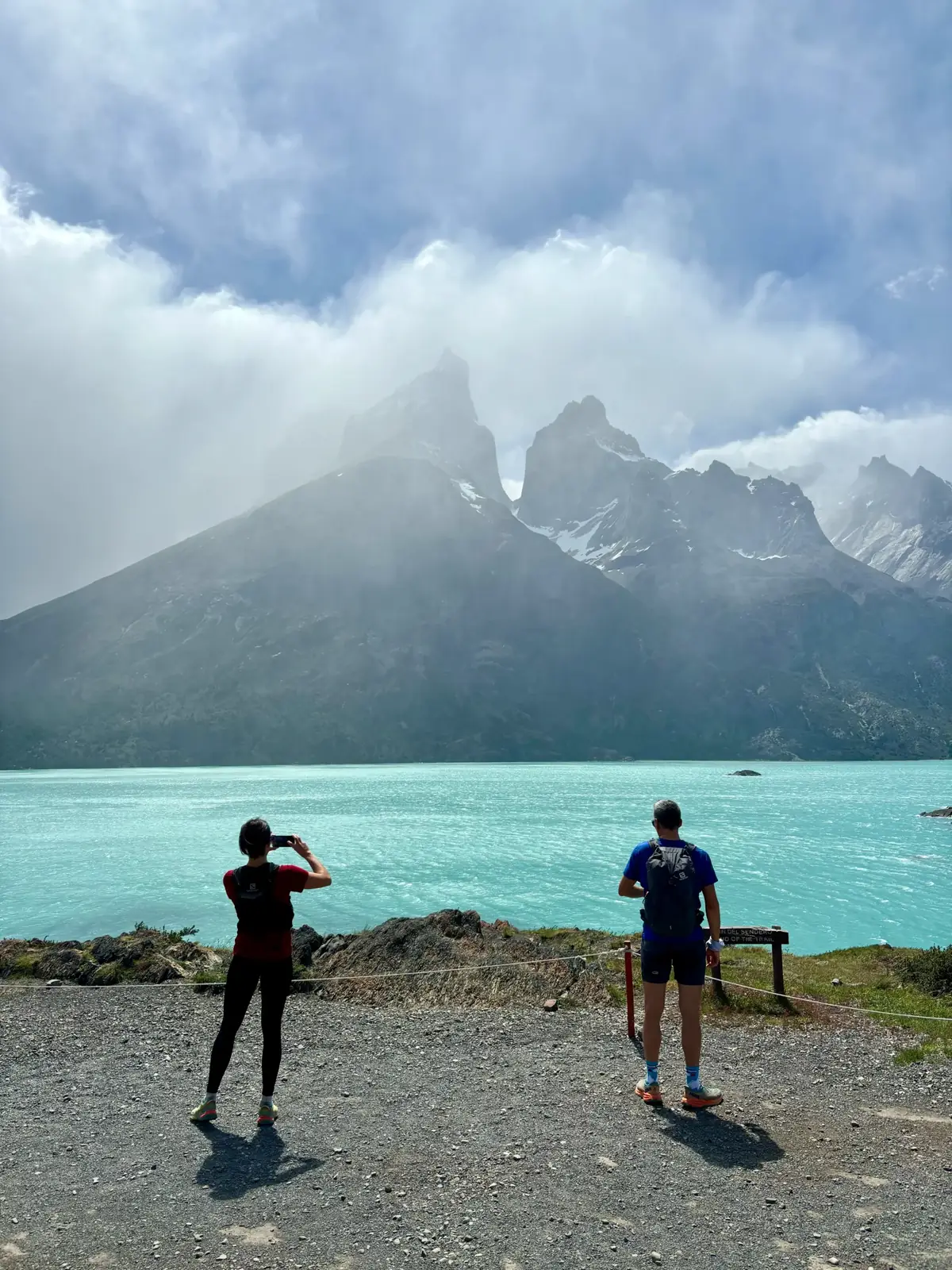 Fototour in Torres del Paine (privat)