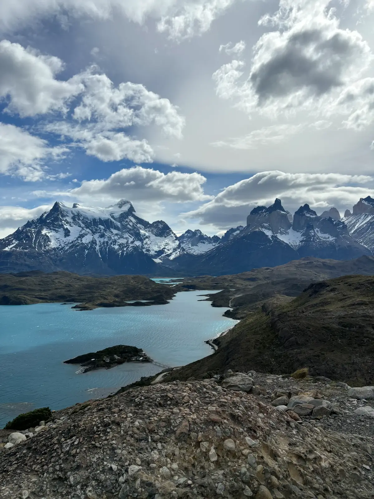 Fototour in Torres del Paine (privat) — 4