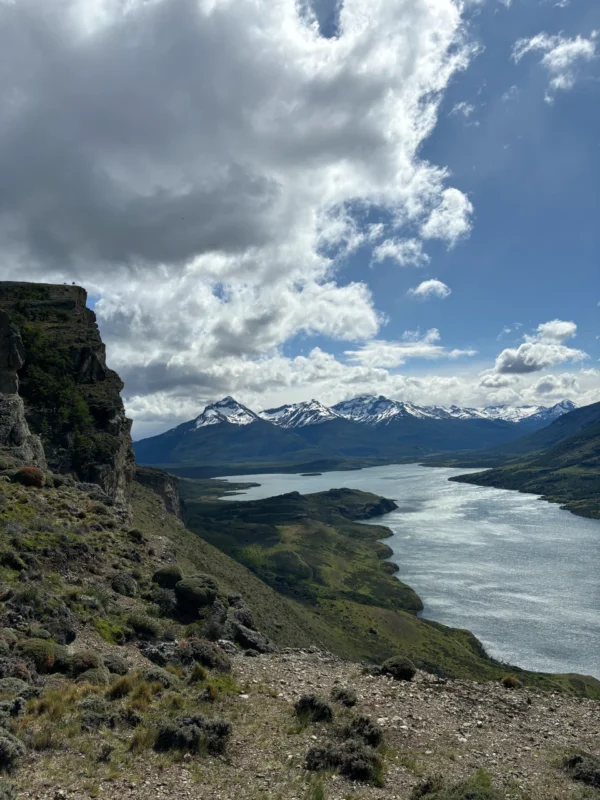 Trekking al Mirador Cerro Benitez y Laguna Sofía
