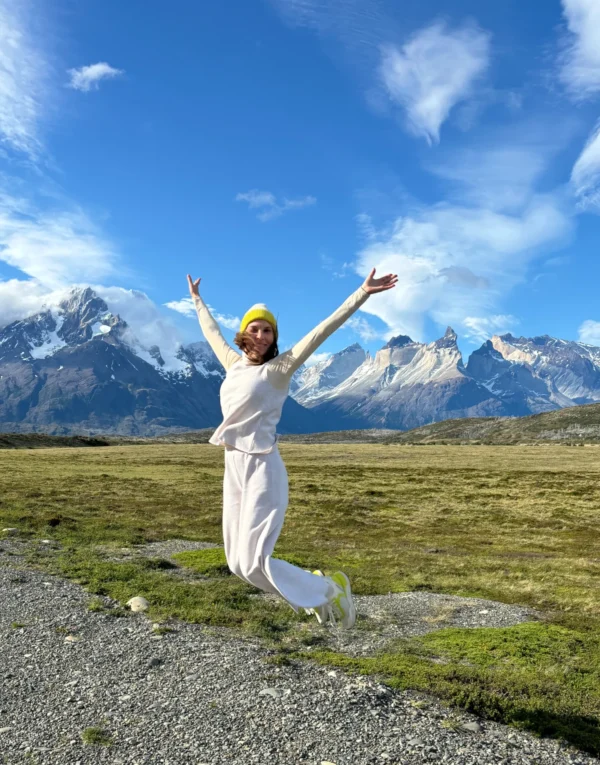 Transfer al Parque Nacional Torres del Paine