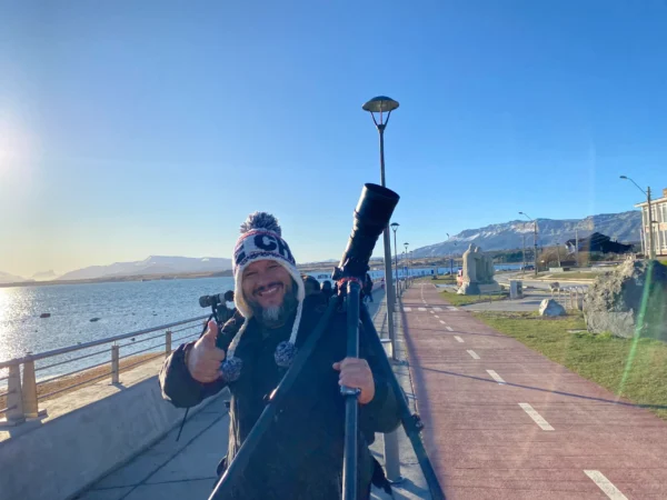 Tour Fotográfico en Torres del Paine